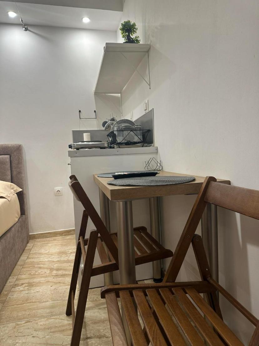 Dimitris Center Apartment Salonic Exterior foto